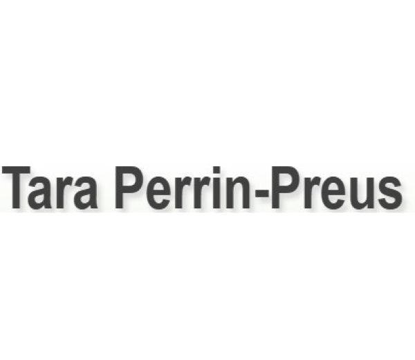 Photo of Perrin Preus Photo of Perrin Preus