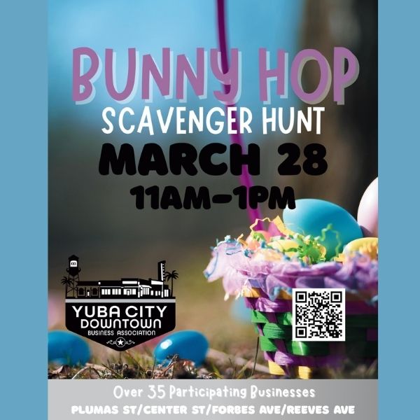 bunny hop